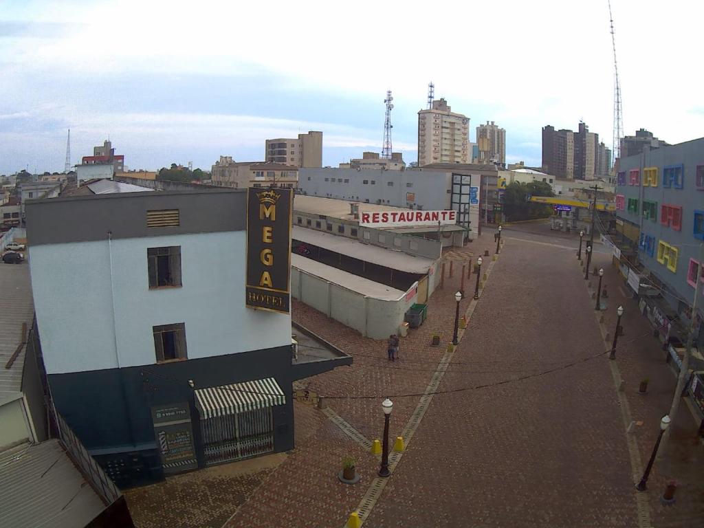Fotografie z fotogalerie ubytování Mega Hotel v destinaci Cascavel