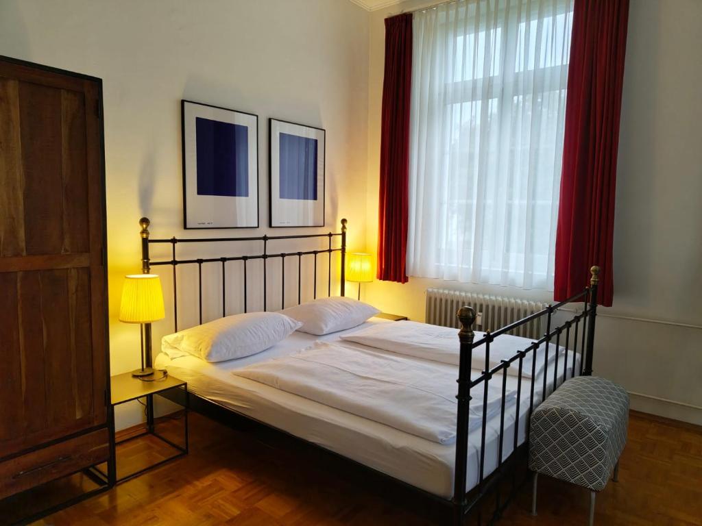 WHLIVING - Apartments & Studios in Konstanz - Studio Supérieur