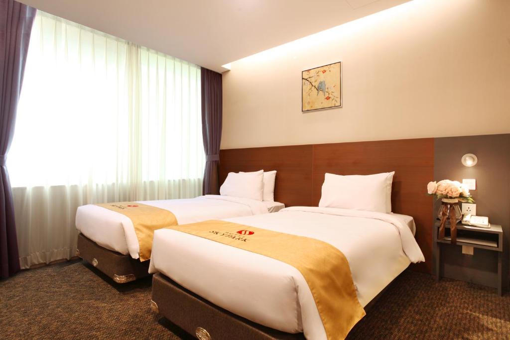 Hotel Skypark Kingstown Dongdaemun - 