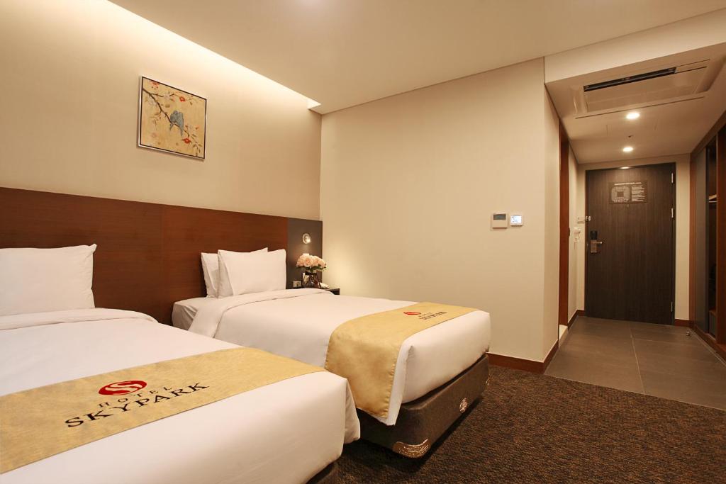 Hotel Skypark Kingstown Dongdaemun - Standard Twin Room