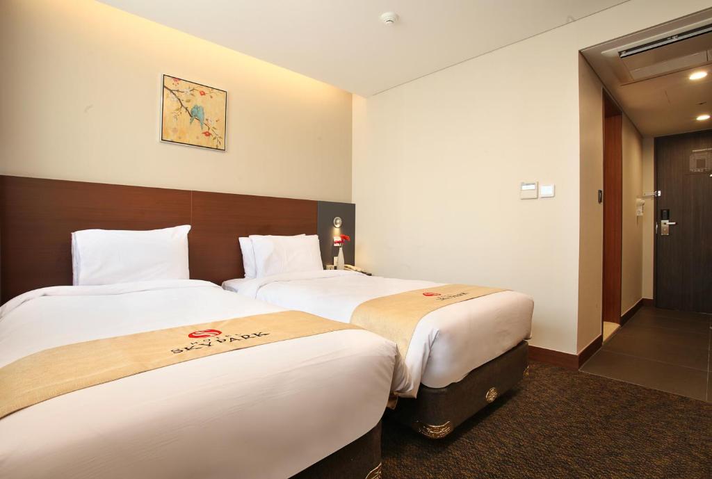 Hotel Skypark Kingstown Dongdaemun - 