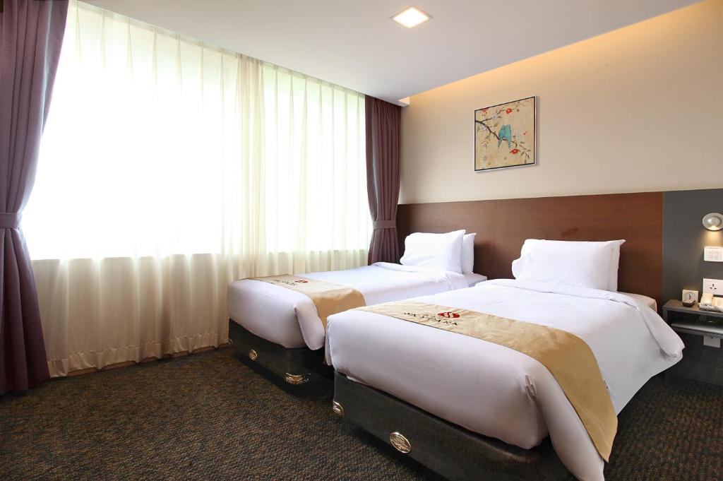 Hotel Skypark Kingstown Dongdaemun - 