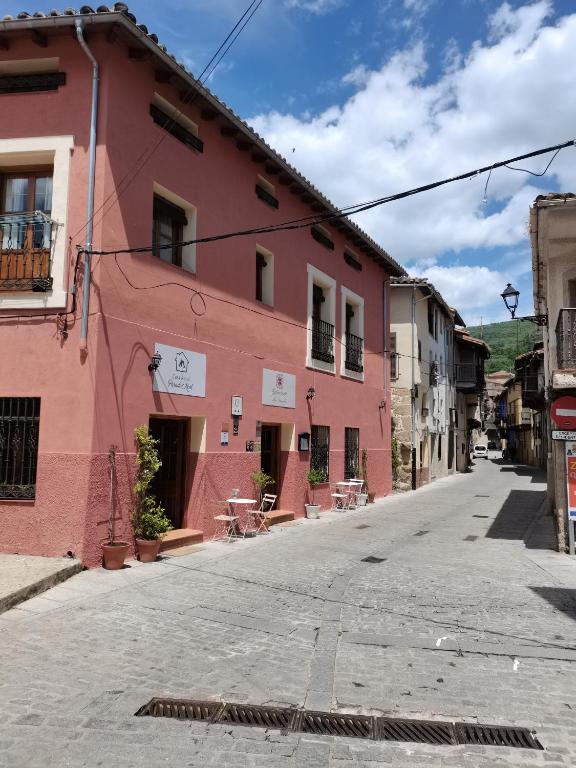 Casa Rural Parada Real CR-CC-00258 - Housity