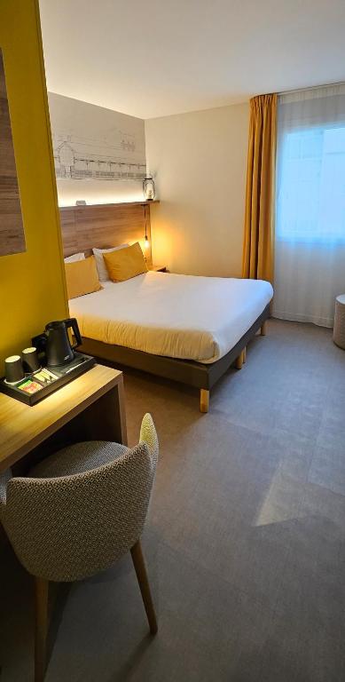 Hôtel des Halles - Resim 29