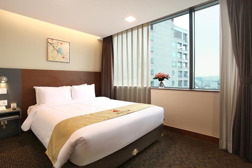 Hotel Skypark Kingstown Dongdaemun - 