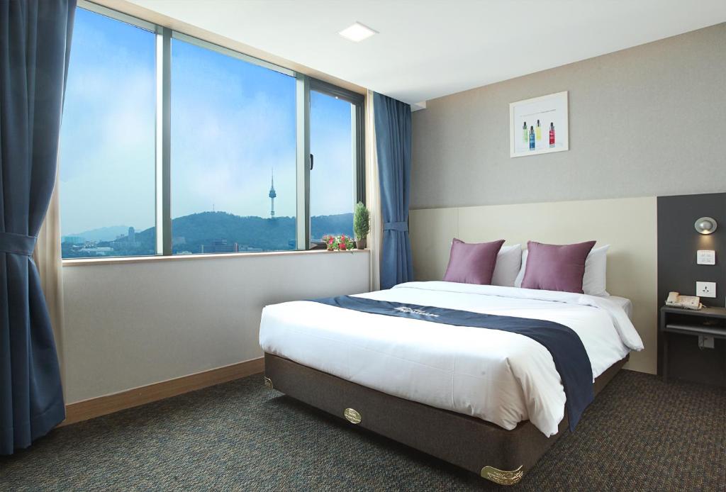 Hotel Skypark Kingstown Dongdaemun - Standard Double Room