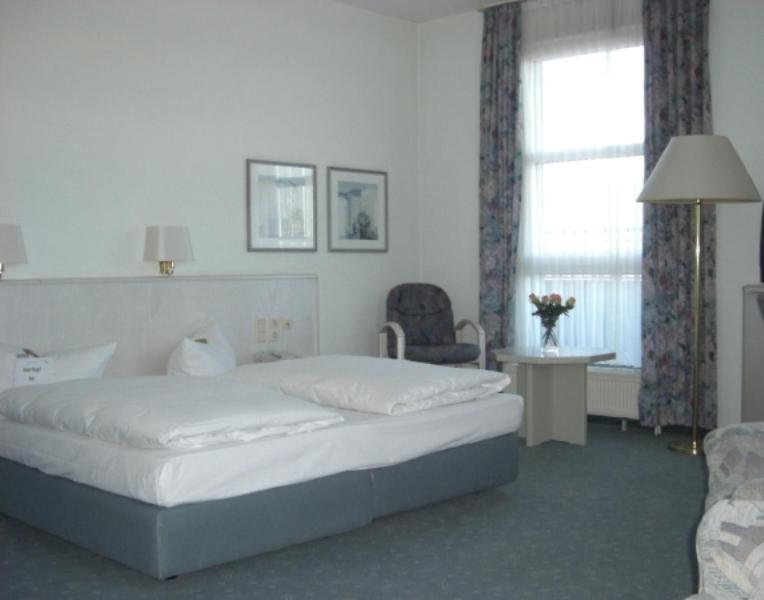 Euro Park Hotel Hennef - Standard Double Room