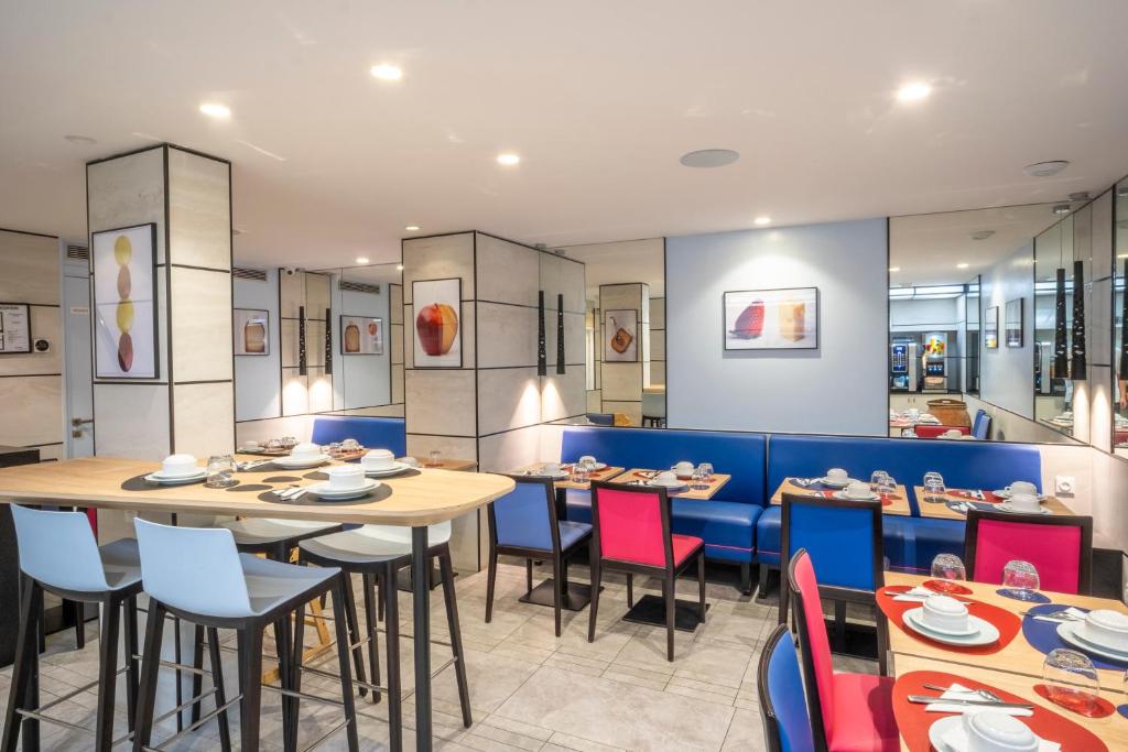 Hôtel Charing Cross - Resim 4