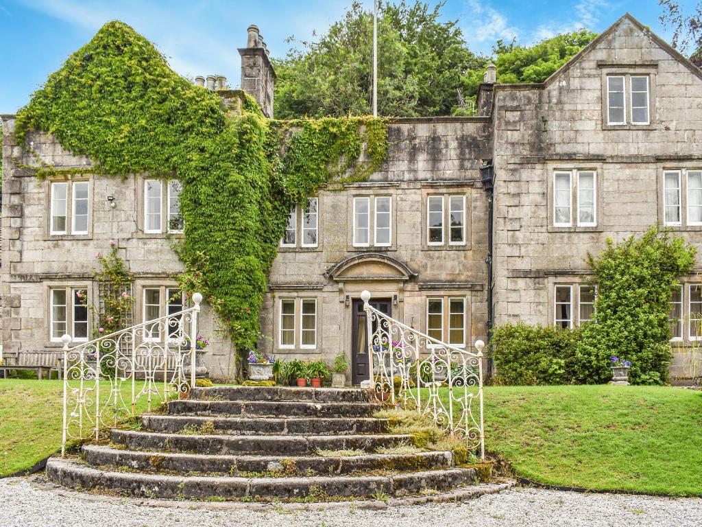 Zahrada ubytování The Brew House