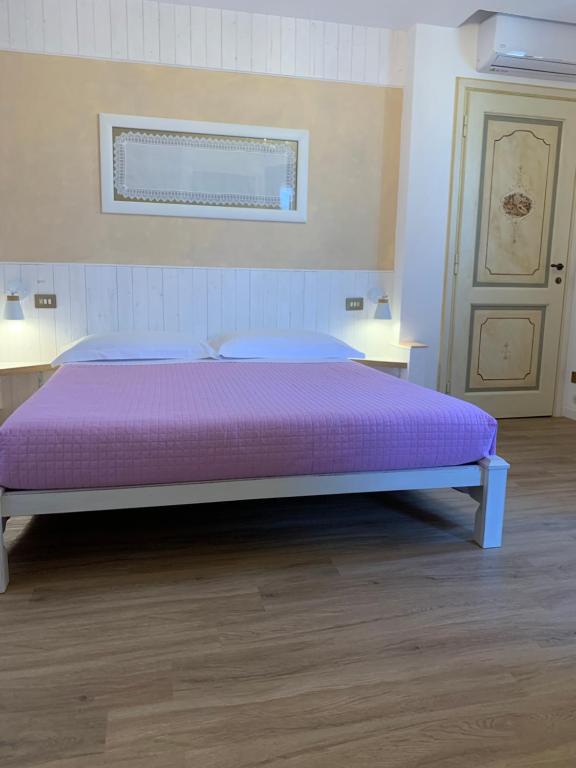 B&B Le Stanze Di Papà - Habitación Doble Con Baño Privado