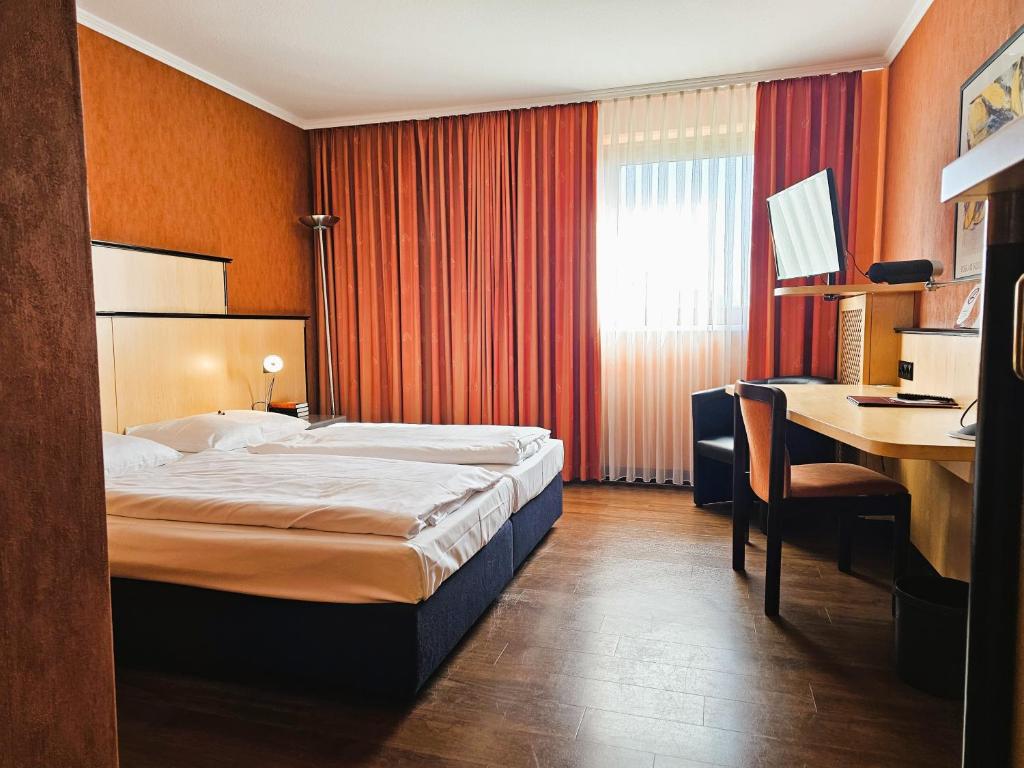 Arvena Park Hotel - Resim 2