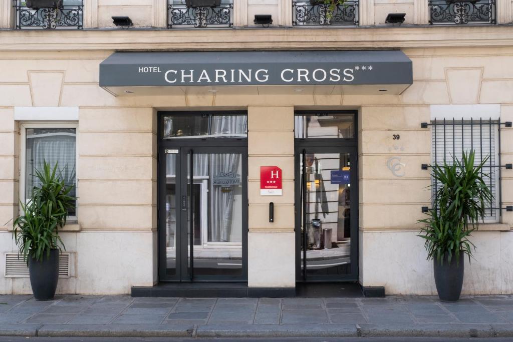 Hôtel Charing Cross - Resim 1