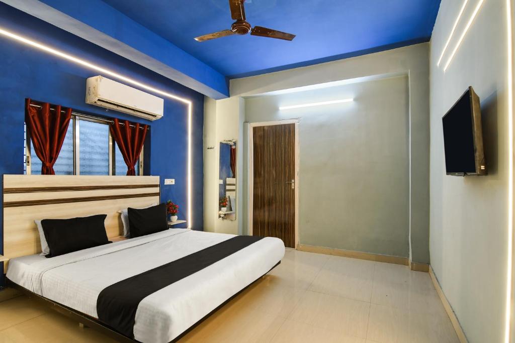Afbeelding uit fotogalerij van Hotel O The Orbit Inn in Calcutta