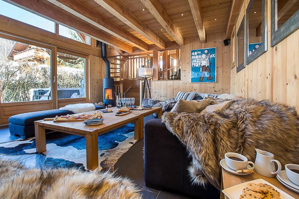 Chalet Jirishanca More Mountain Central Morzine