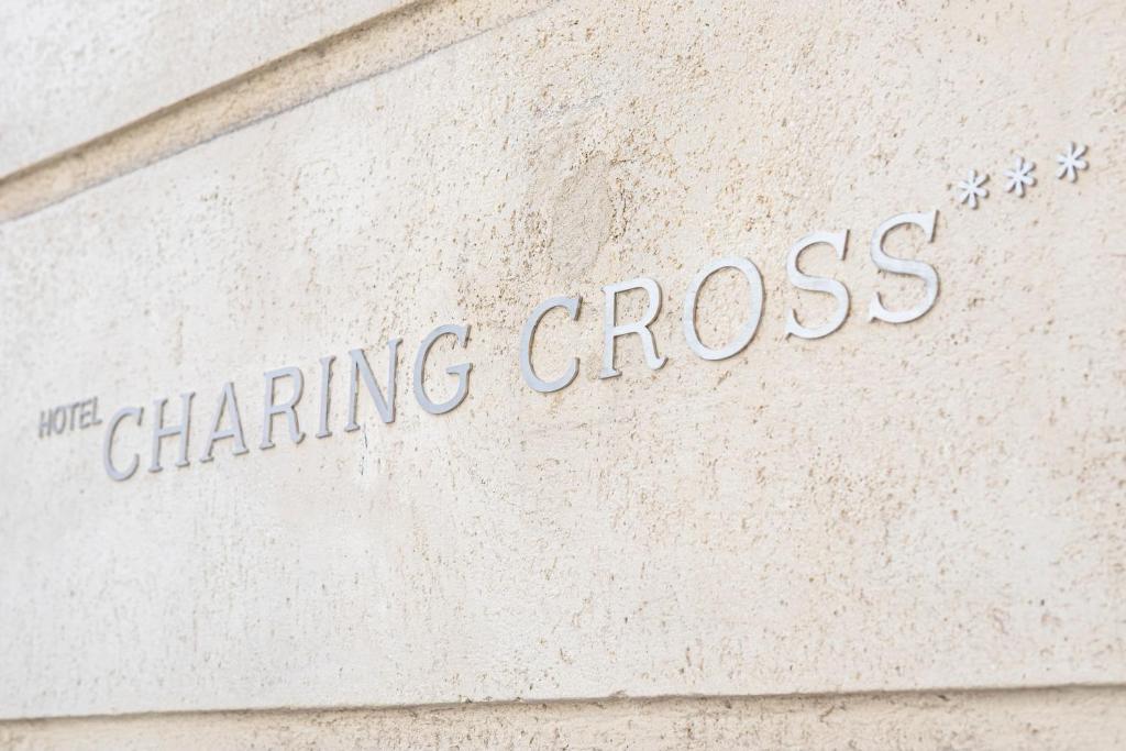 Hôtel Charing Cross - Resim 17