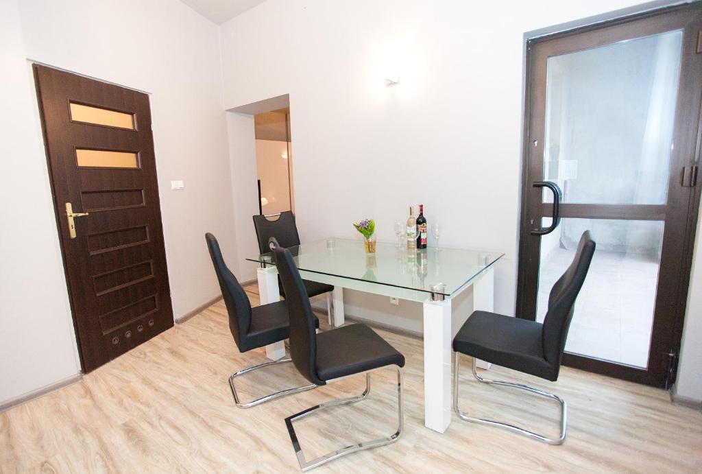 Studio Apartament Centrum Katowice - Appartamento Con Balcone