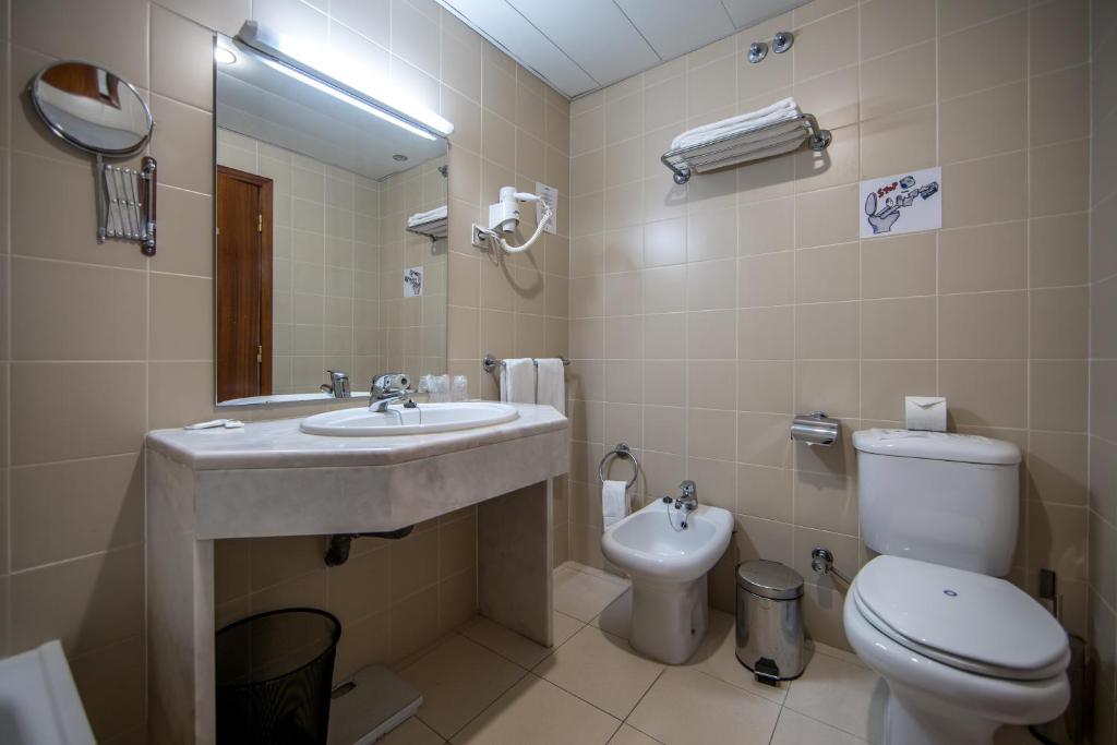 Hotel Alecrim - Resim 3