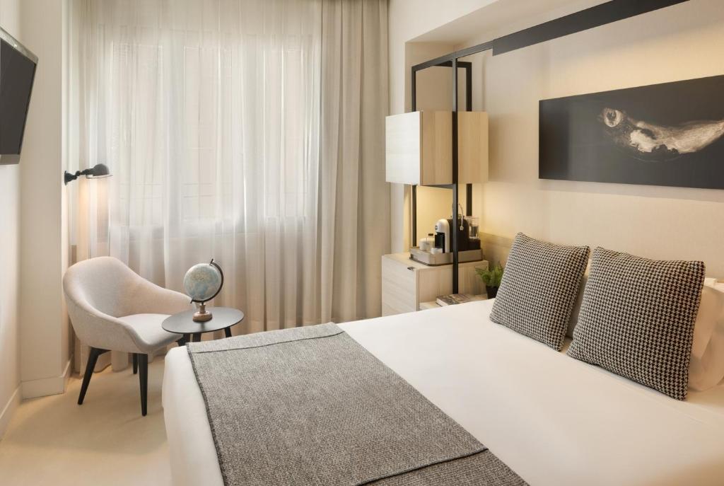 Hotel Denit Barcelona - Resim 23