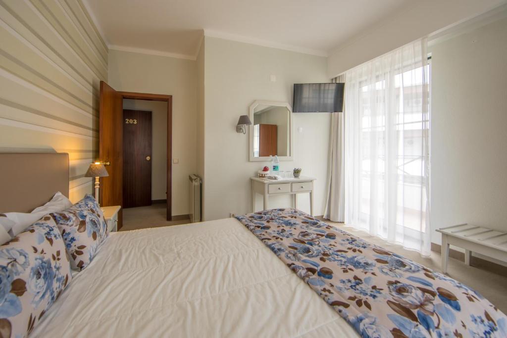 Hotel Alecrim - Resim 13