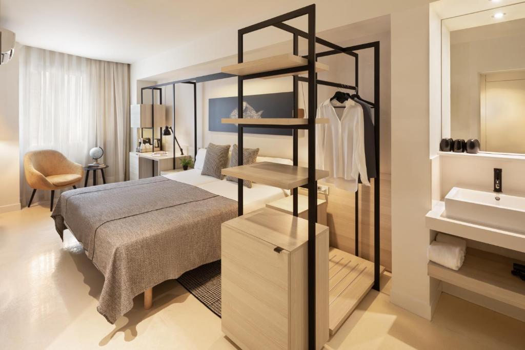 Hotel Denit Barcelona - Resim 36