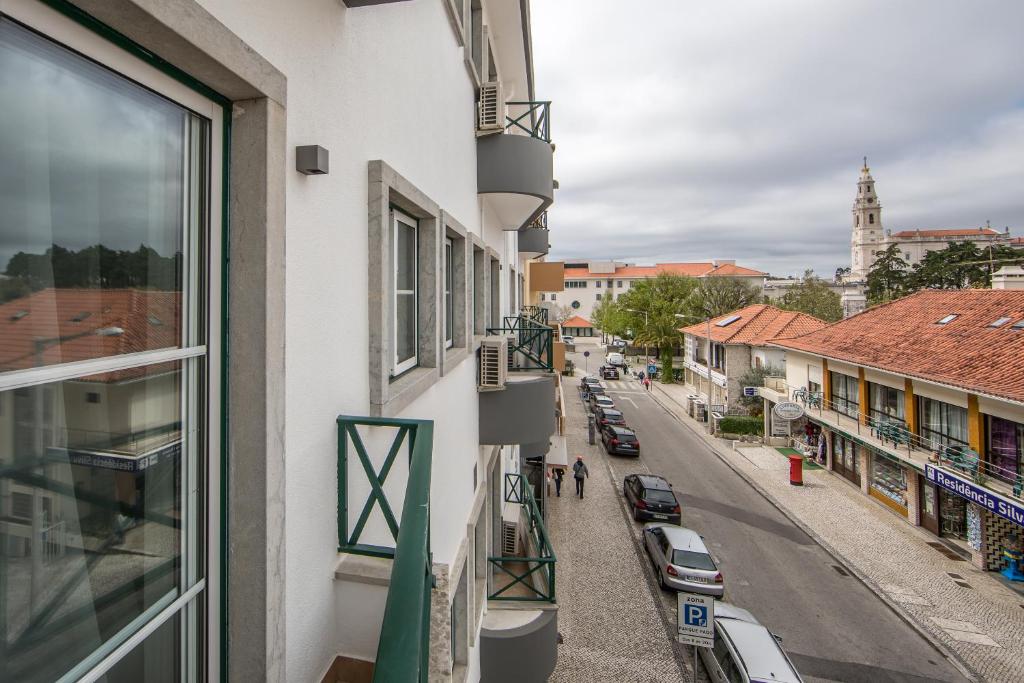 Hotel Alecrim - Resim 8