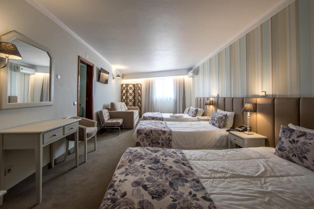 Hotel Alecrim - Resim 6