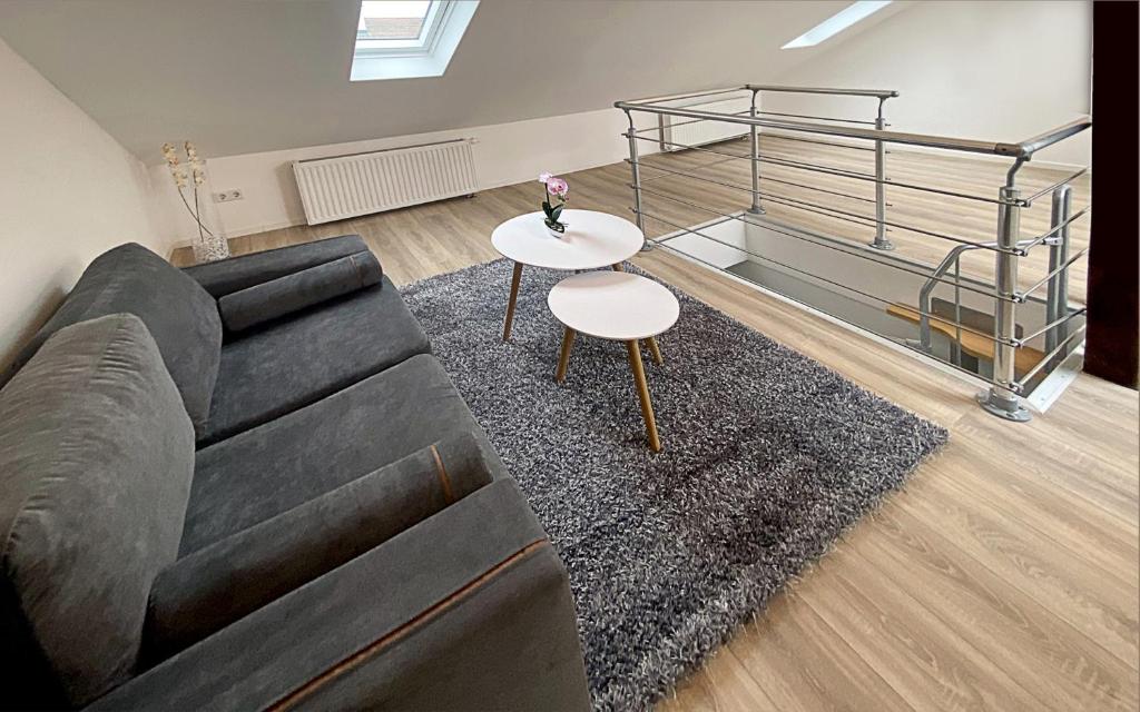 Nurban Apartments City Nürnberg - Resim 19