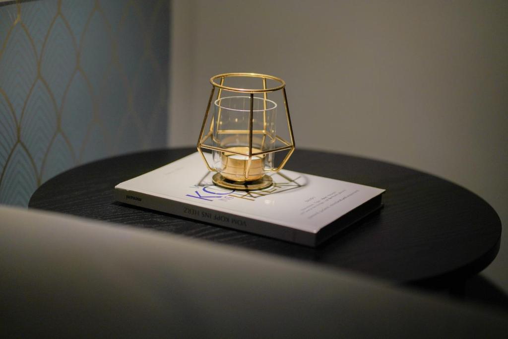 Nurban Apartments City Nürnberg - Resim 21