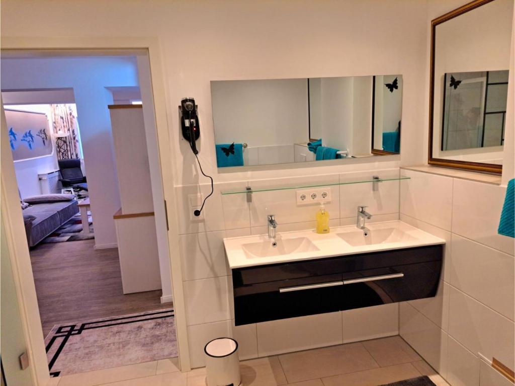 Ferienappartements-Grolik - Two-Bedroom Family Apartment