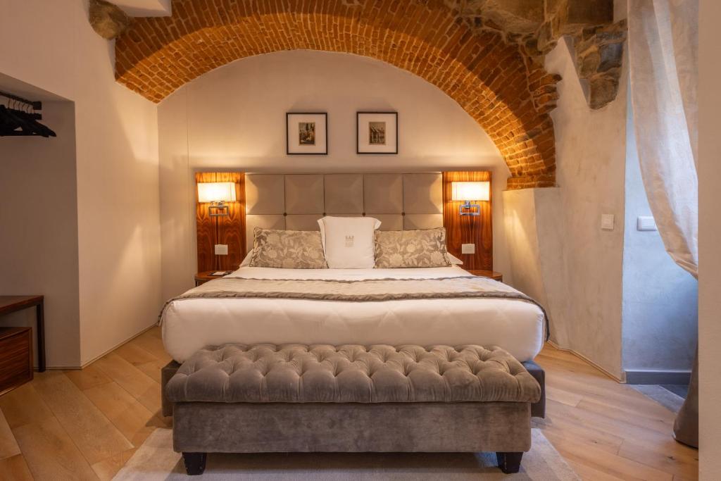 Donati Luxury Tower Suites - 10