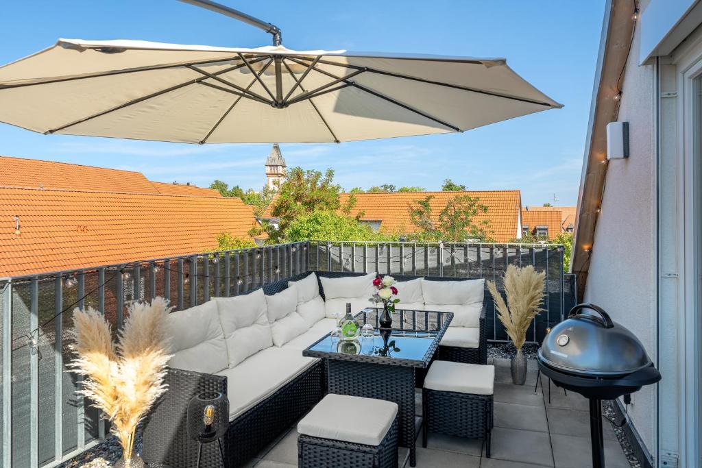 flair Alte Brauerei I Altstadt I Parkplatz I Kaffee I Highspeed WLAN I Xbox I Disney plus - Housity