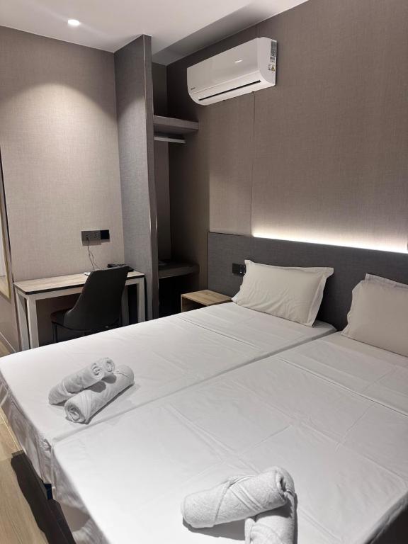 Hotel Golden Madrid - Resim 22