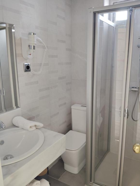 Hotel Vélez - Habitación Doble