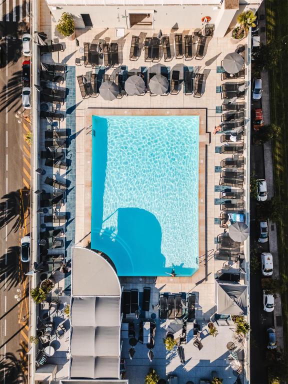 Radisson Blu Hotel Nice - Resim 9