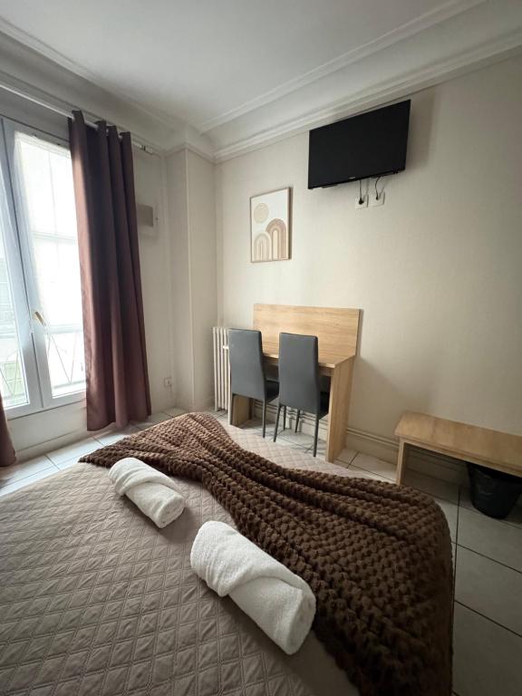 HOTEL DU MONT LOUIS - Resim 10