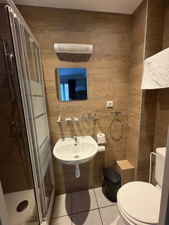 HOTEL DU MONT LOUIS - Resim 11