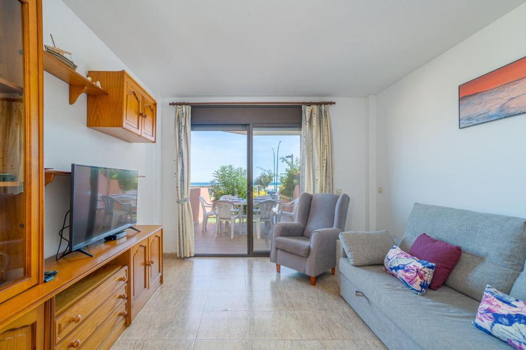Apart-rent Apartment Mirablau Mar 0087 - Apartamento Con Vistas Al Mar