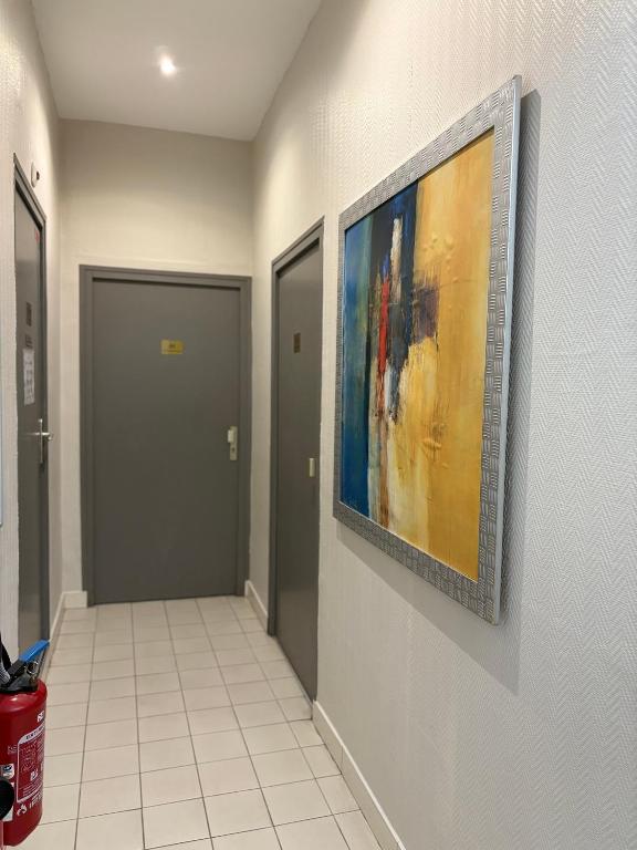 HOTEL DU MONT LOUIS - Resim 18