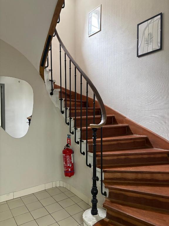 HOTEL DU MONT LOUIS - Resim 14