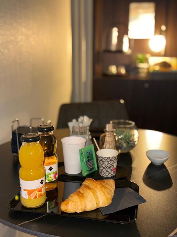 HOTEL DU MONT LOUIS - Resim 15