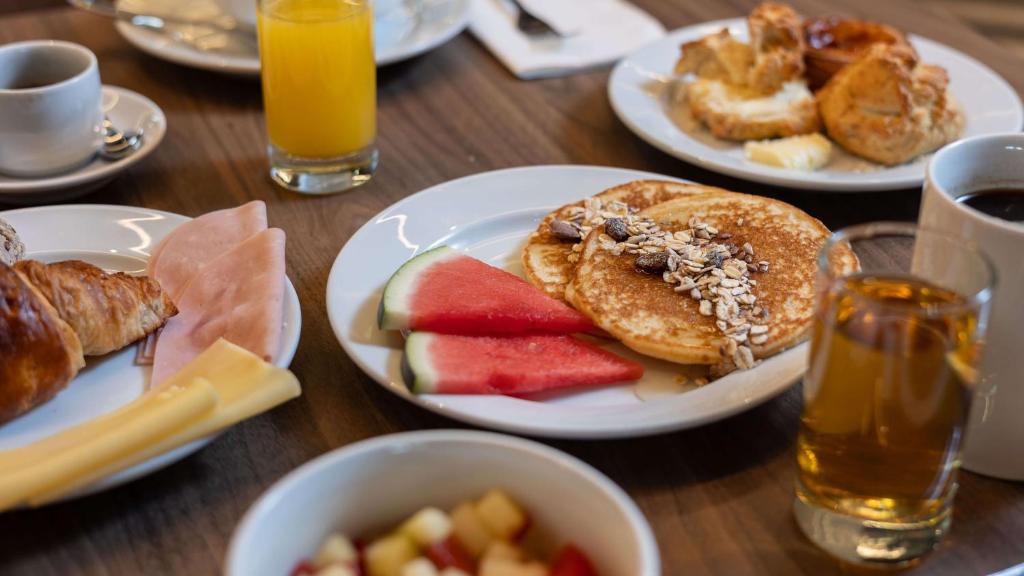 Holiday Inn Express & Suites Lisbon - Príncipe Real by IHG - Resim 17