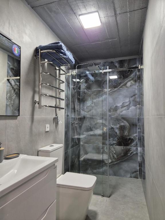 Exclusive Apartments "Lviv Vernygory 14", Modern Apartments with Self Check-in фото 5