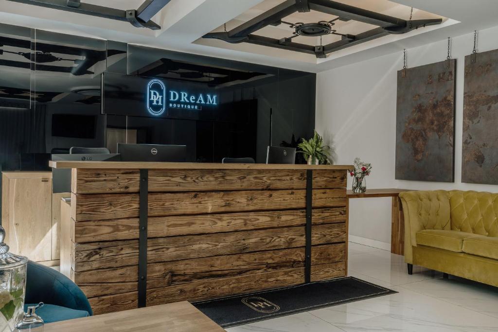 DReAM Boutique Residence - Resim 21