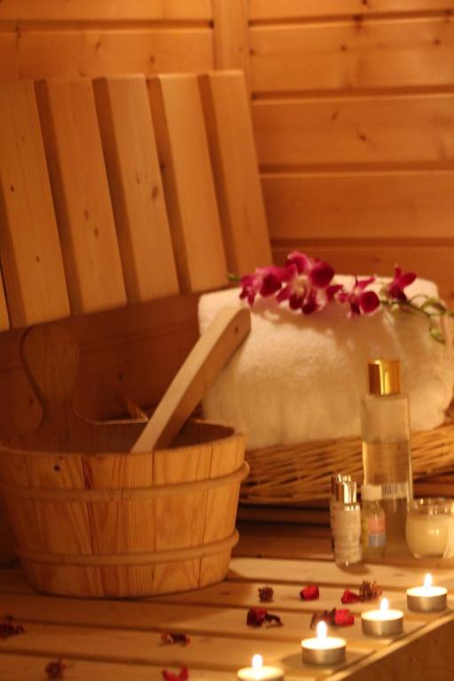 Al Diar Sawa Hotel Apartments - Resim 37