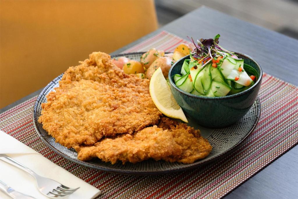 Park Inn By Radisson Budapest - Resim 37