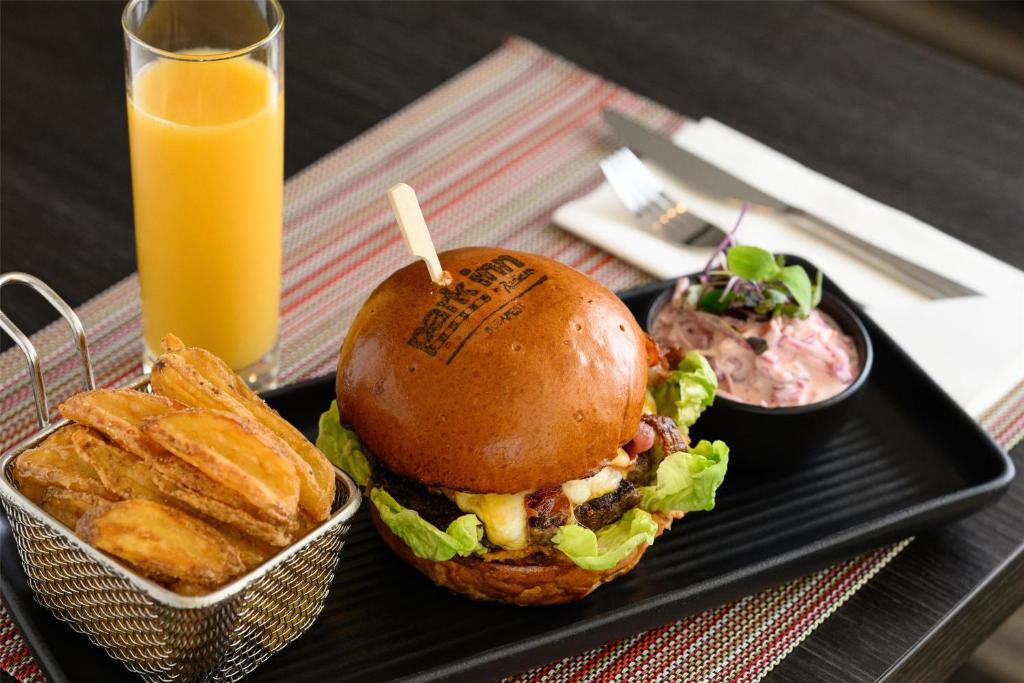 Park Inn By Radisson Budapest - Resim 39