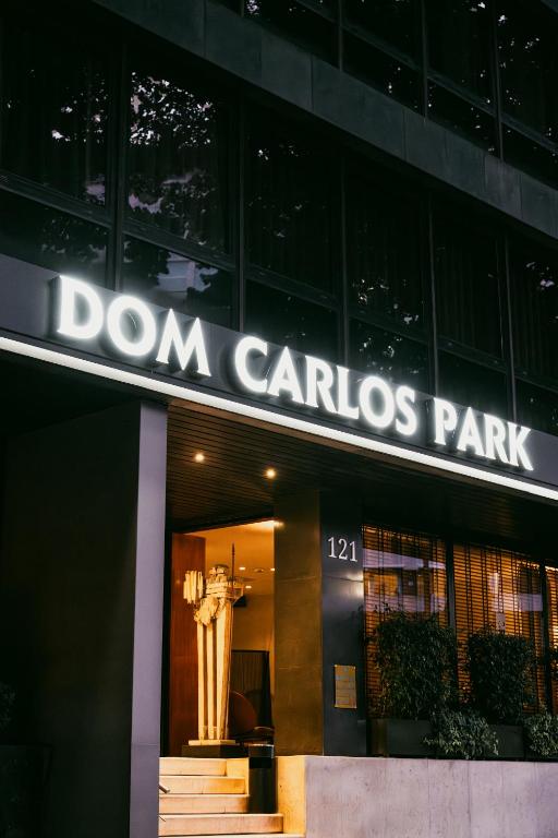 Hotel Dom Carlos Park - Resim 1