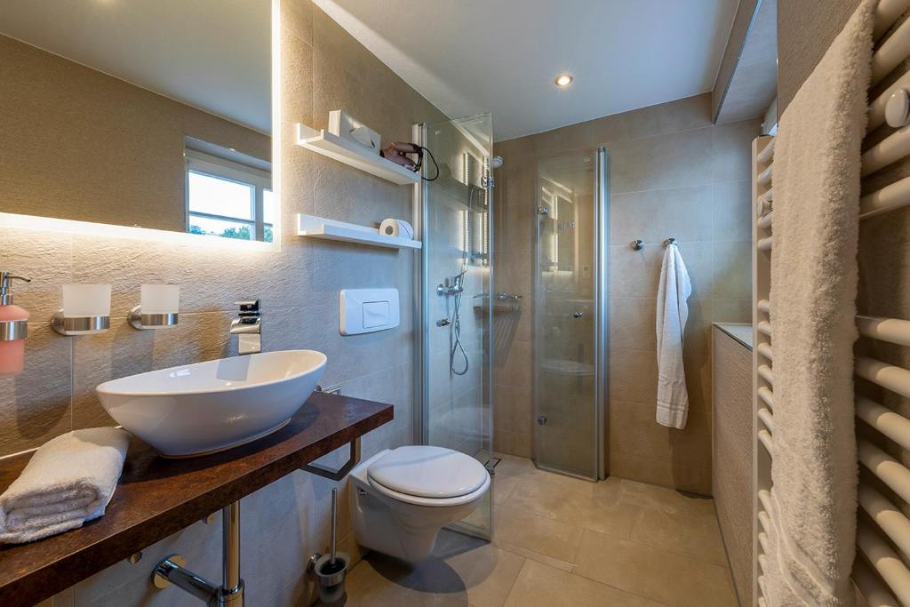 Laasenhof - Deluxe Double Room
