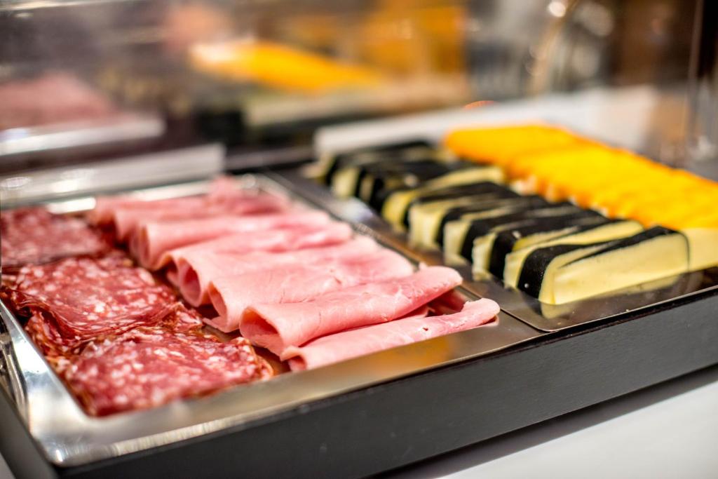 Art Hotel Eiffel - Resim 24