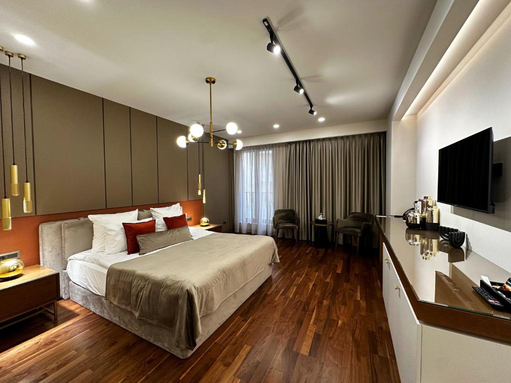 HOTEL METROPOL Club House در ایروان